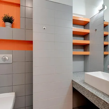 Appartement Apartament Jacuzzi