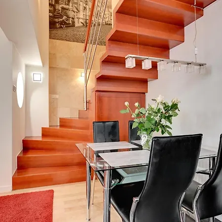 Appartement Apartament Jacuzzi Gdańsk