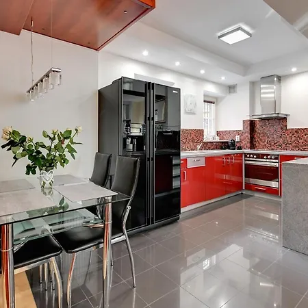 Appartement Apartament Jacuzzi Gdańsk