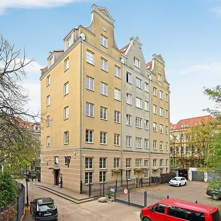 Apartament Jacuzzi * Gdansk