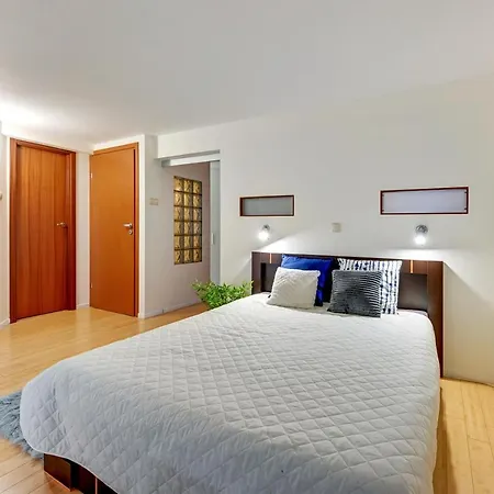 Apartament Jacuzzi Apartment