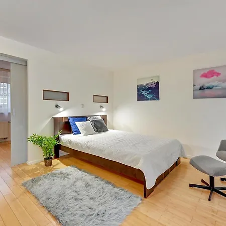 Appartement Apartament Jacuzzi