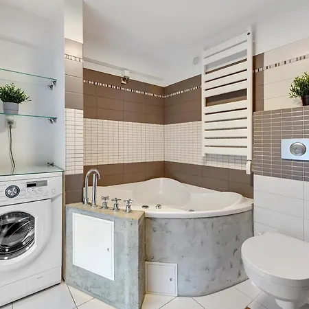 Apartament Jacuzzi *