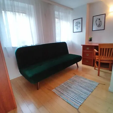 Apartament Jacuzzi