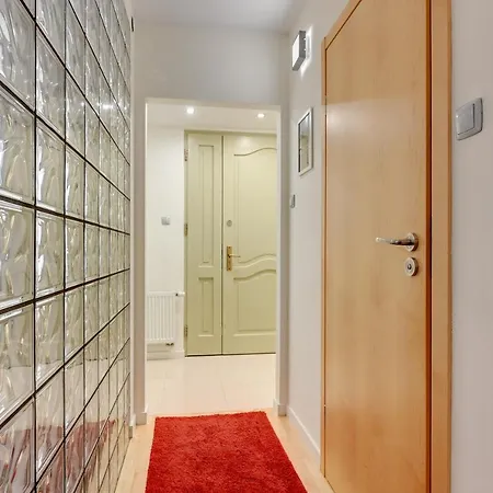 Apartament Jacuzzi * Gdańsk